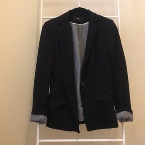 Black H&M Blazer
